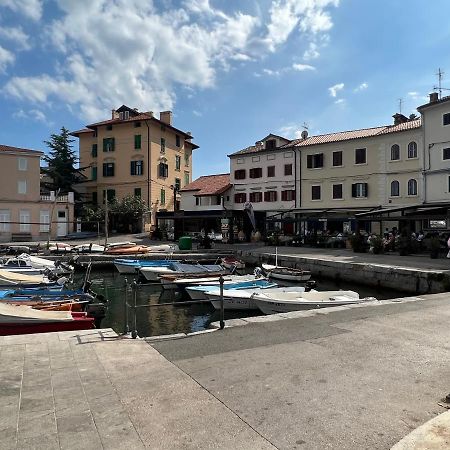 Vila Mila Volosko Abbazia Esterno foto